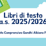 LIBRI DI TESTO ANNO SCOLASTICO 25/26